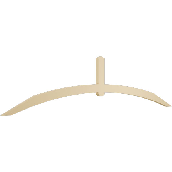 Ekena Millwork GBS108X27X0204ARC00