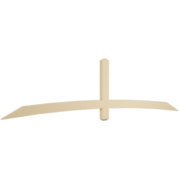 Ekena Millwork GBS108X27X0204BEL00