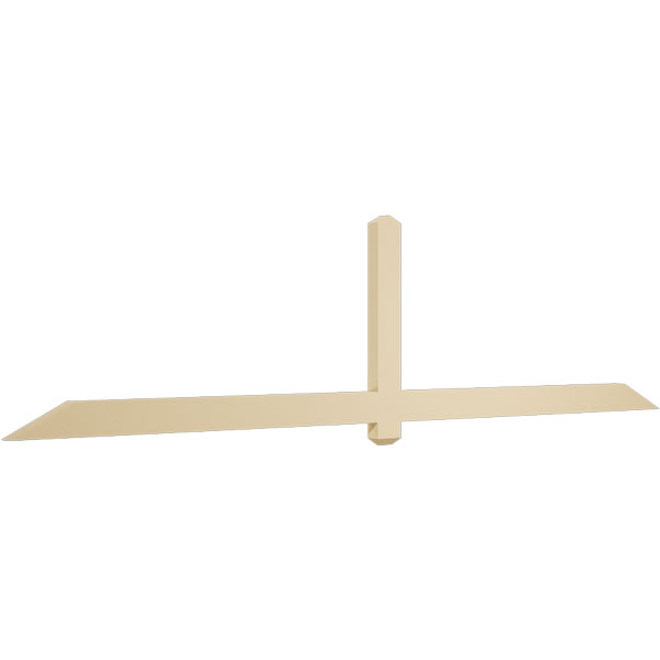 Ekena Millwork GBS108X27X0204EUG00