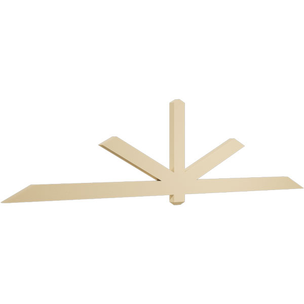 Ekena Millwork GBS108X27X0204KEN00