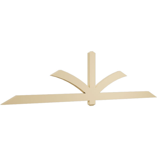 Ekena Millwork GBS108X27X0204RED00