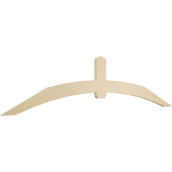 Ekena Millwork GBS108X27X0206ARC00
