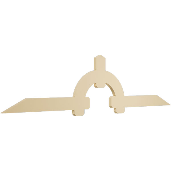 Ekena Millwork GBS108X27X0206ERI00