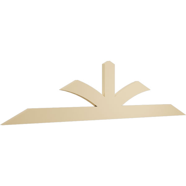 Ekena Millwork GBS108X27X0206RIC00