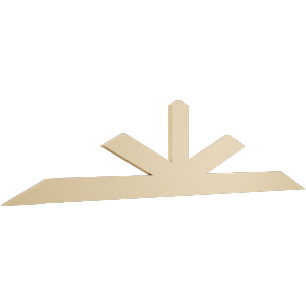 Ekena Millwork GBS108X27X0206SAR00