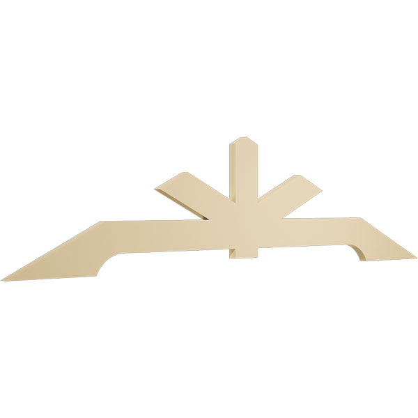 Ekena Millwork GBS108X27X0206VAN00