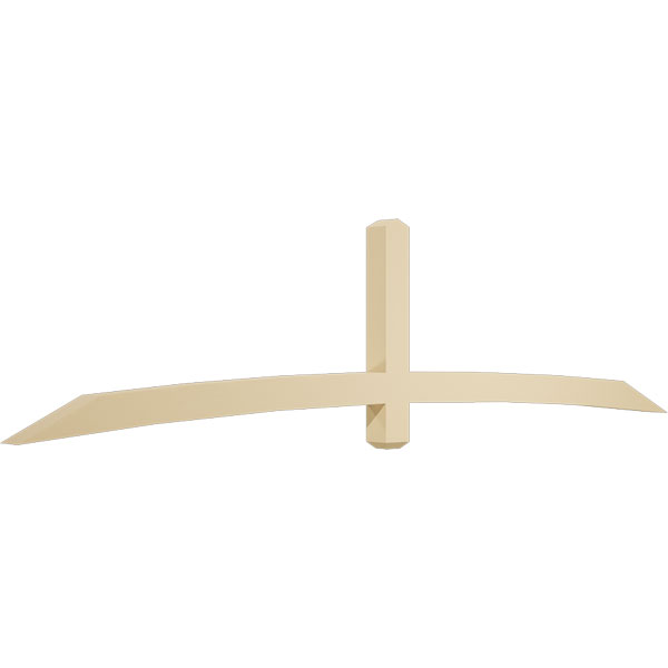 Ekena Millwork GBS108X27X0404BEL00