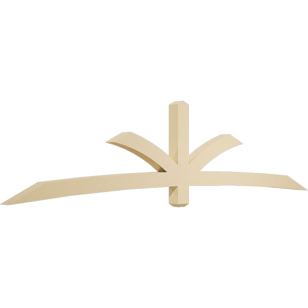 Ekena Millwork GBS108X27X0404DAV00
