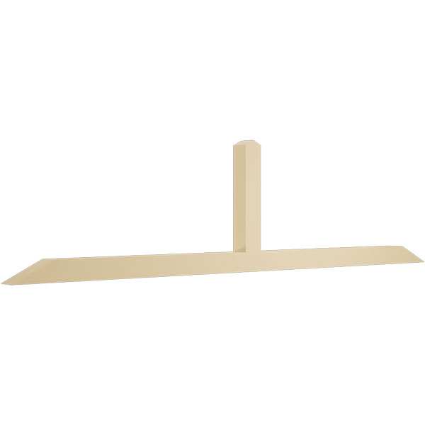 Ekena Millwork GBS108X27X0404POR00