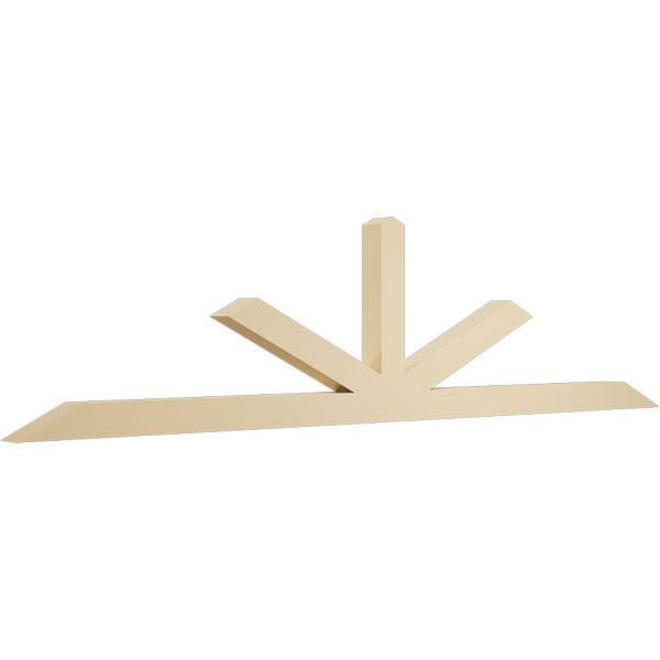 Ekena Millwork GBS108X27X0404SAR00