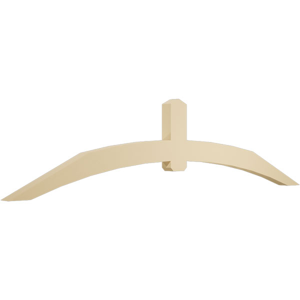 Ekena Millwork GBS108X27X0406ARC00