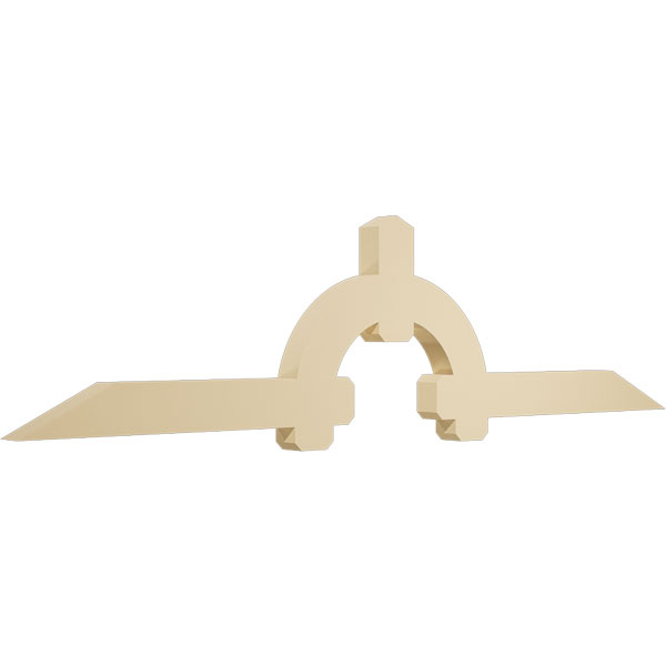 Ekena Millwork GBS108X27X0406ERI00