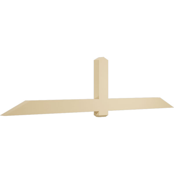 Ekena Millwork GBS108X27X0406EUG00