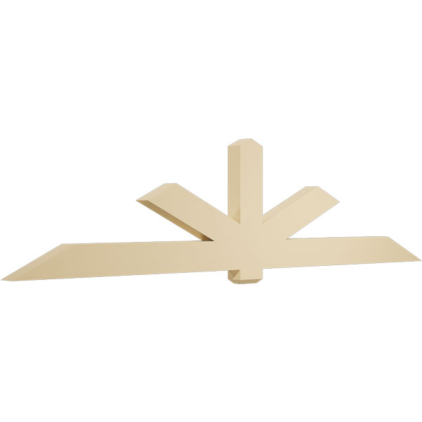 Ekena Millwork GBS108X27X0406KEN00