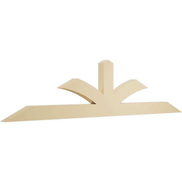 Ekena Millwork GBS108X27X0406RIC00