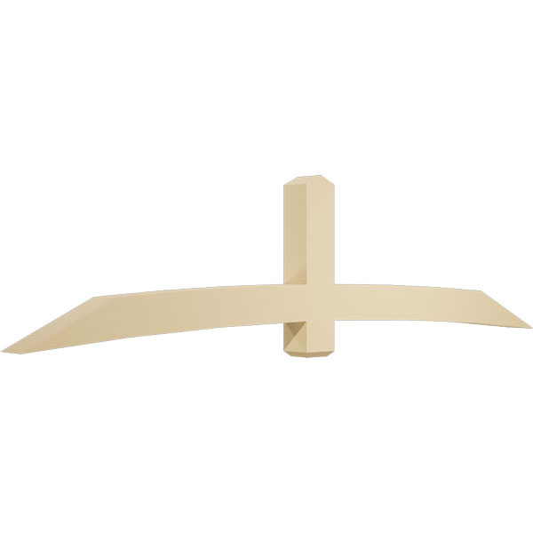 Ekena Millwork GBS108X27X0606BEL00
