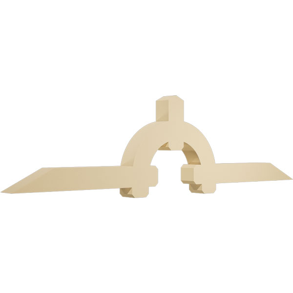Ekena Millwork GBS108X27X0606ERI00