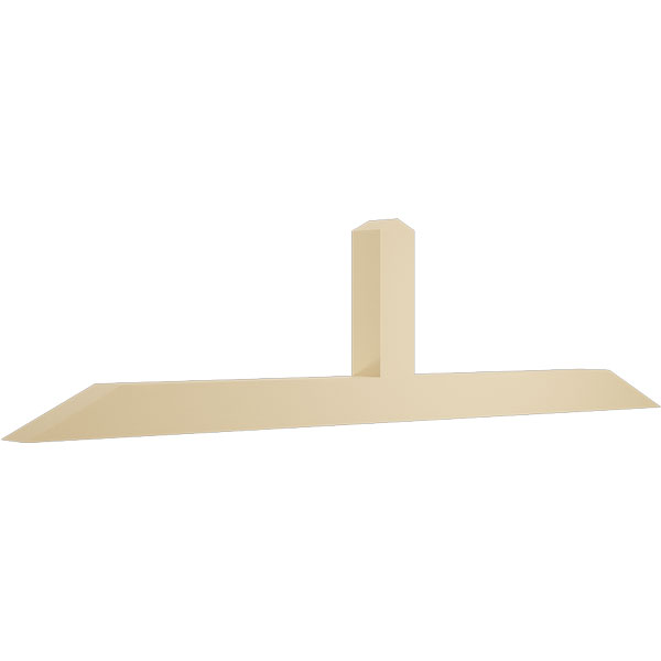 Ekena Millwork GBS108X27X0606POR00