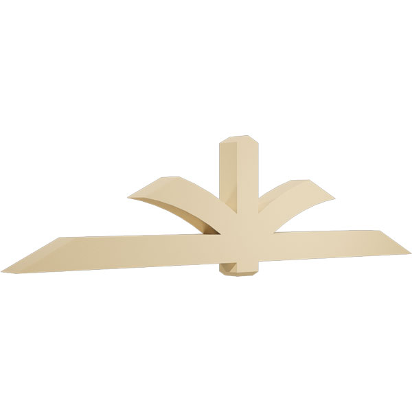 Ekena Millwork GBS108X27X0606RED00