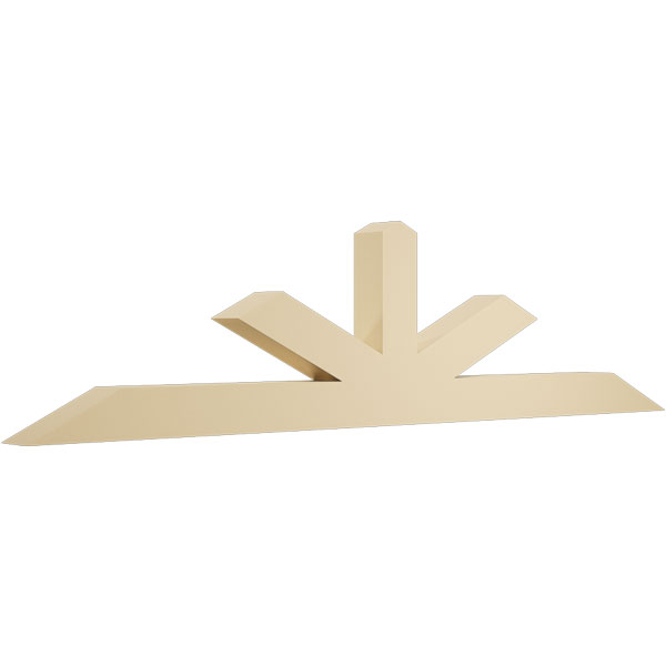 Ekena Millwork GBS108X27X0606SAR00