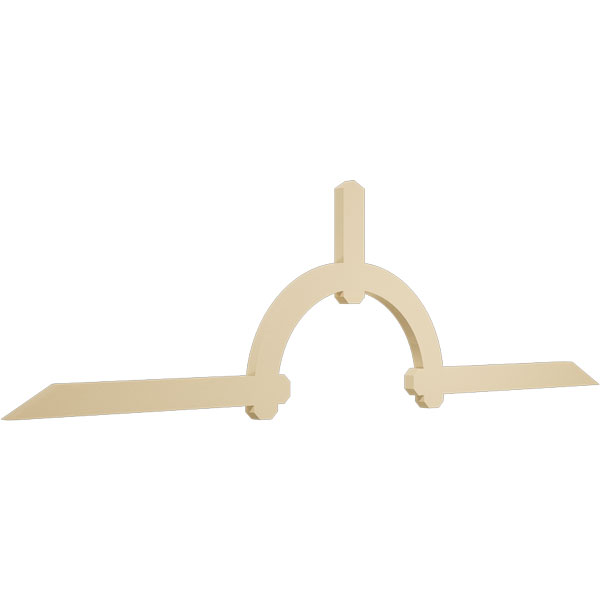 Ekena Millwork GBS108X32X0204ERI00