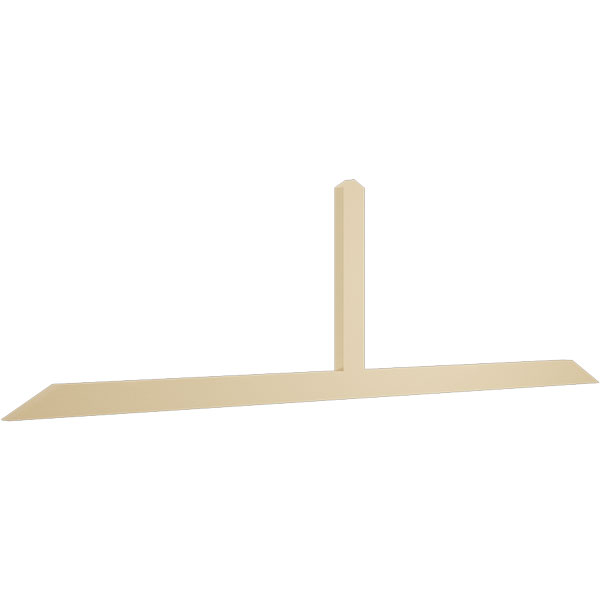 Ekena Millwork GBS108X32X0204POR00