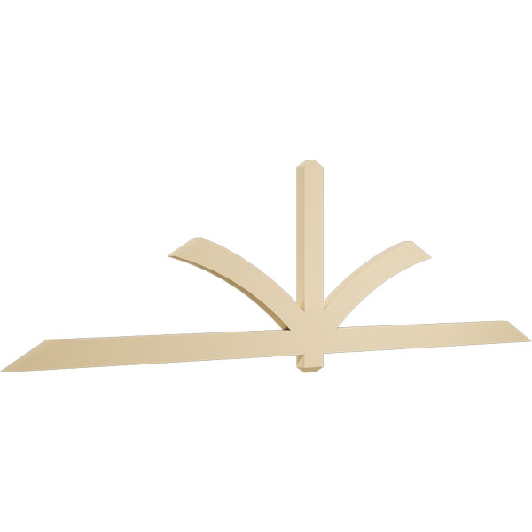 Ekena Millwork GBS108X32X0204RED00
