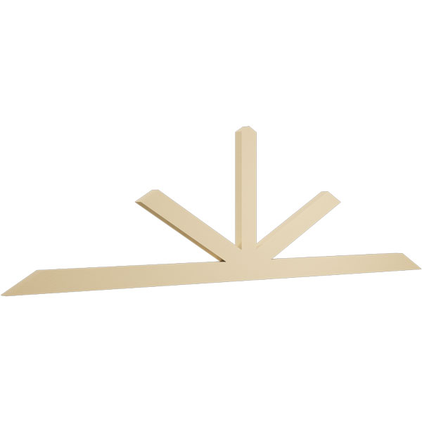 Ekena Millwork GBS108X32X0204SAR00