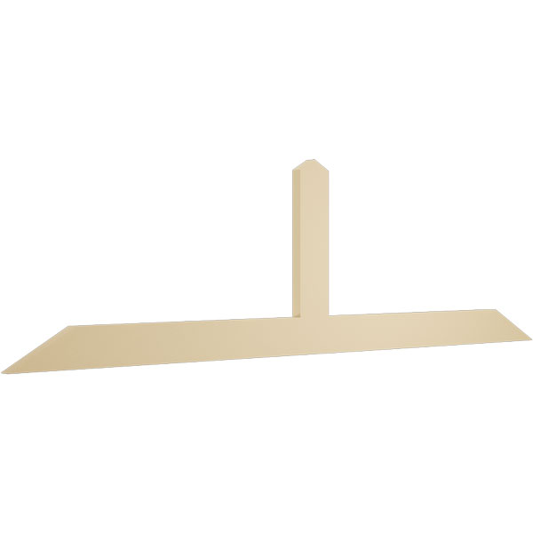 Ekena Millwork GBS108X32X0206POR00