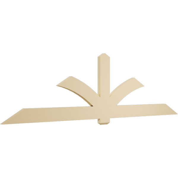 Ekena Millwork GBS108X32X0206RED00