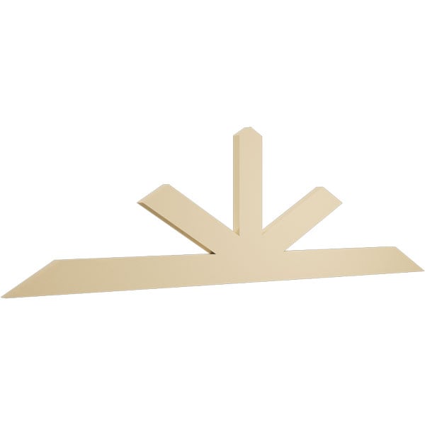 Ekena Millwork GBS108X32X0206SAR00