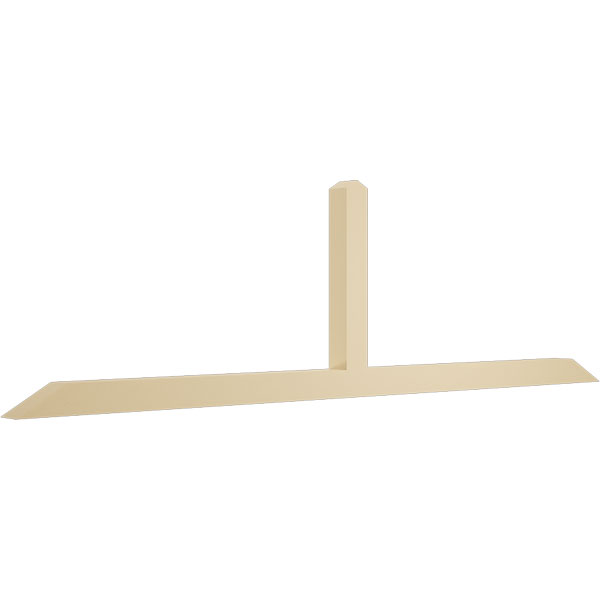 Ekena Millwork GBS108X32X0404POR00