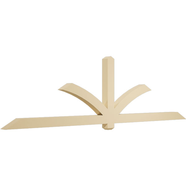 Ekena Millwork GBS108X32X0404RED00