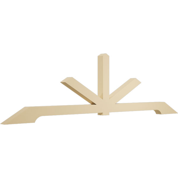 Ekena Millwork GBS108X32X0404VAN00