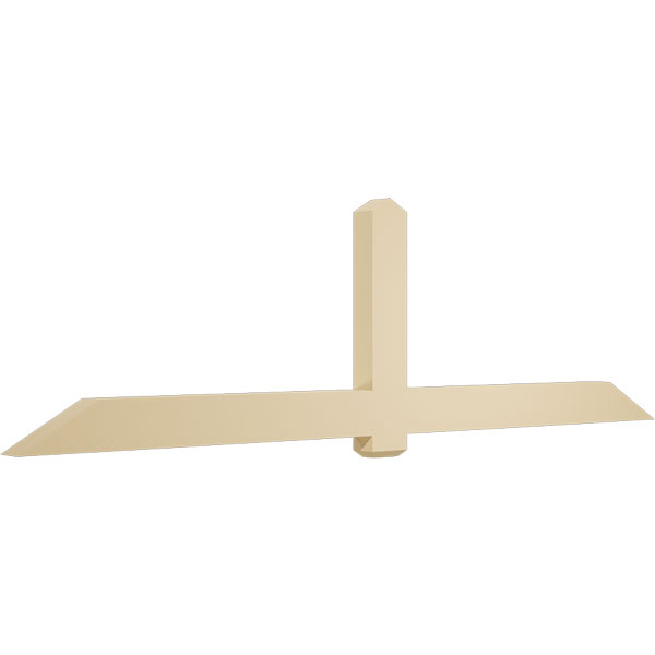 Ekena Millwork GBS108X32X0406EUG00