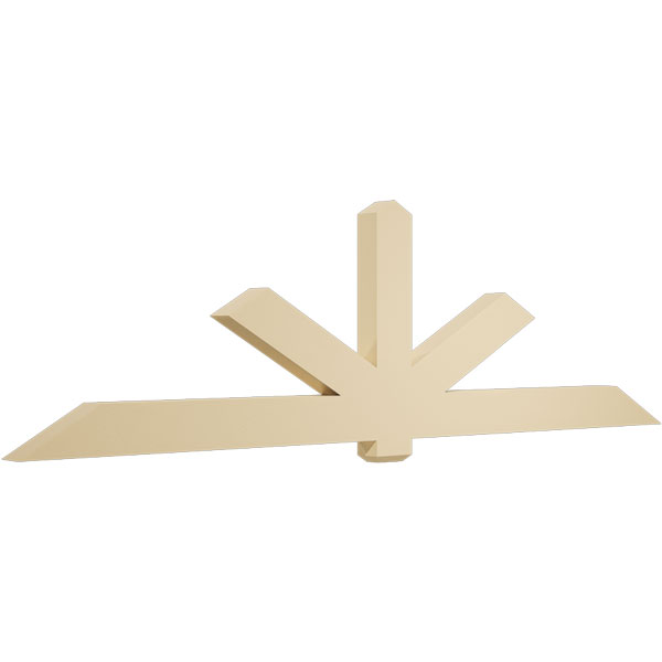 Ekena Millwork GBS108X32X0406KEN00
