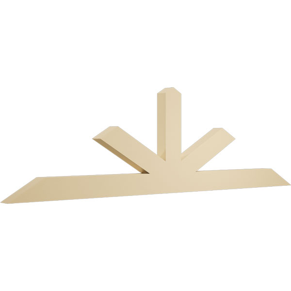Ekena Millwork GBS108X32X0406SAR00