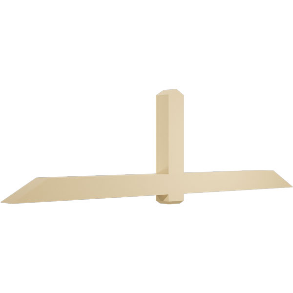 Ekena Millwork GBS108X32X0606EUG00