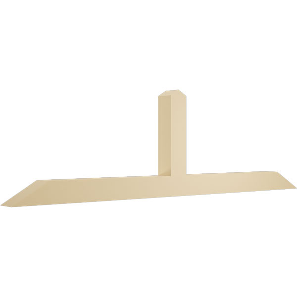 Ekena Millwork GBS108X32X0606POR00