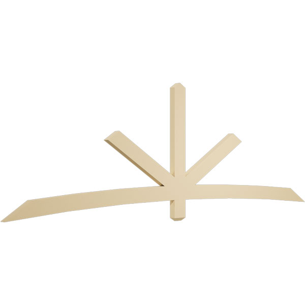 Ekena Millwork GBS108X36X0204ALB00