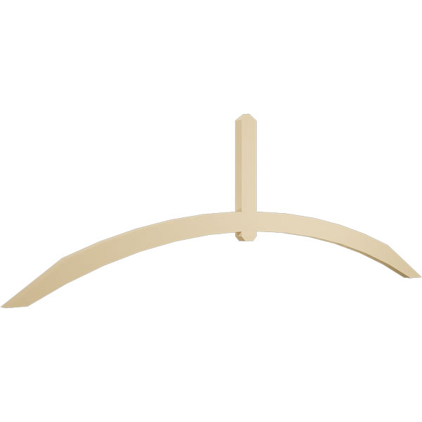 Ekena Millwork GBS108X36X0204ARC00