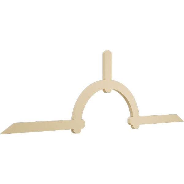 Ekena Millwork GBS108X36X0204ERI00