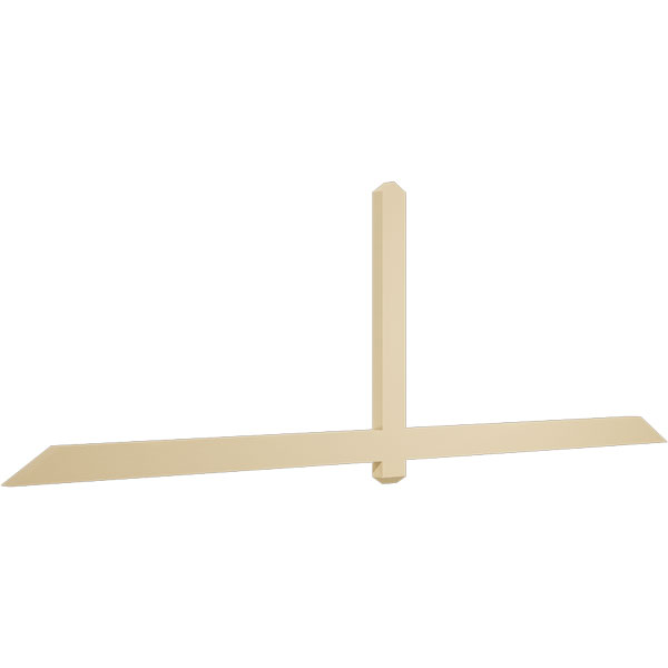 Ekena Millwork GBS108X36X0204EUG00