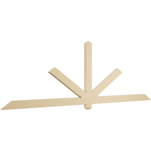 Ekena Millwork GBS108X36X0204KEN00