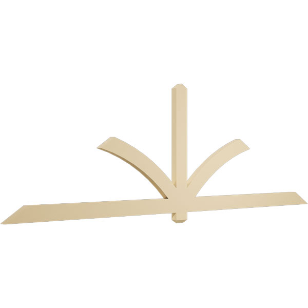 Ekena Millwork GBS108X36X0204RED00