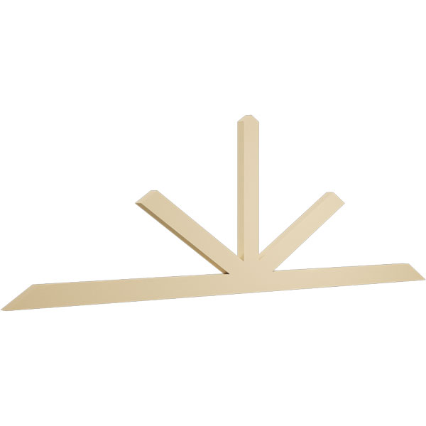 Ekena Millwork GBS108X36X0204SAR00