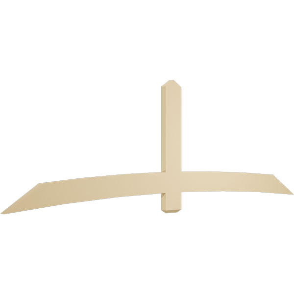Ekena Millwork GBS108X36X0206BEL00