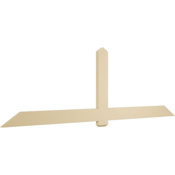 Ekena Millwork GBS108X36X0206EUG00