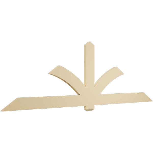 Ekena Millwork GBS108X36X0206RED00