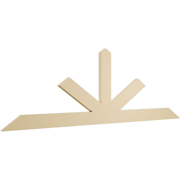 Ekena Millwork GBS108X36X0206SAR00
